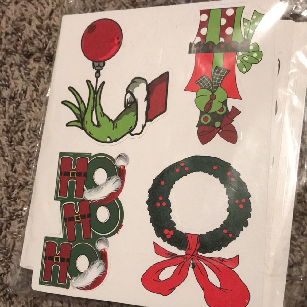 Grinch bundle - Picture 3 of 4